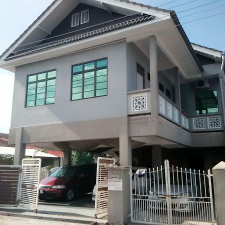 Penginapan MyCJ Kuala Terengganu Bagian luar foto