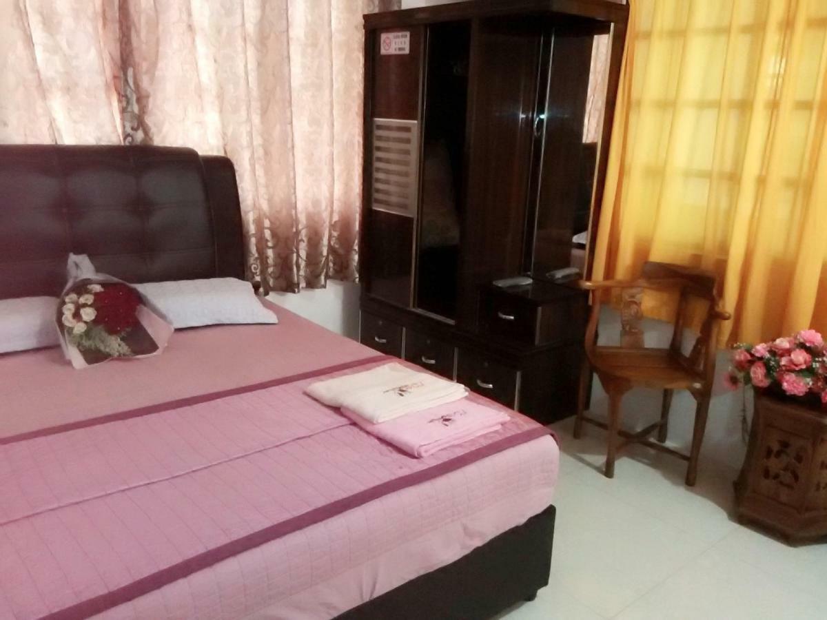 Penginapan MyCJ Kuala Terengganu Bagian luar foto