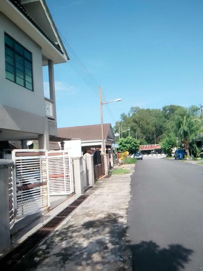 Penginapan MyCJ Kuala Terengganu Bagian luar foto