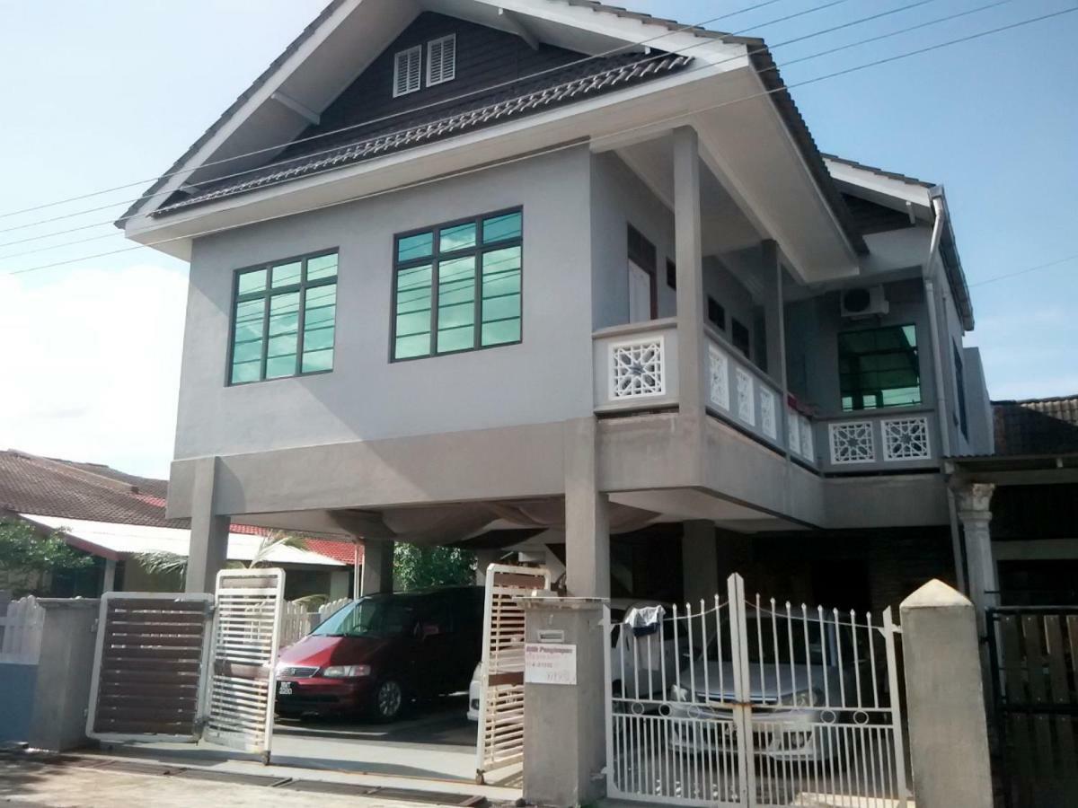Penginapan MyCJ Kuala Terengganu Bagian luar foto